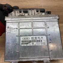 028906021GN 0281001660 With Plug Engine control unit/module ECU Audi A4 S4 B5 8D