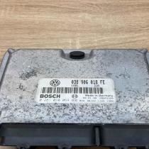 038906018FE 0281010064  Engine control unit/module ECU Volkswagen PASSAT B5
