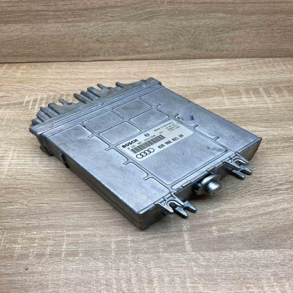 028906021GN 0281001659  Engine control unit/module ECU Audi A4 S4 B5 8D