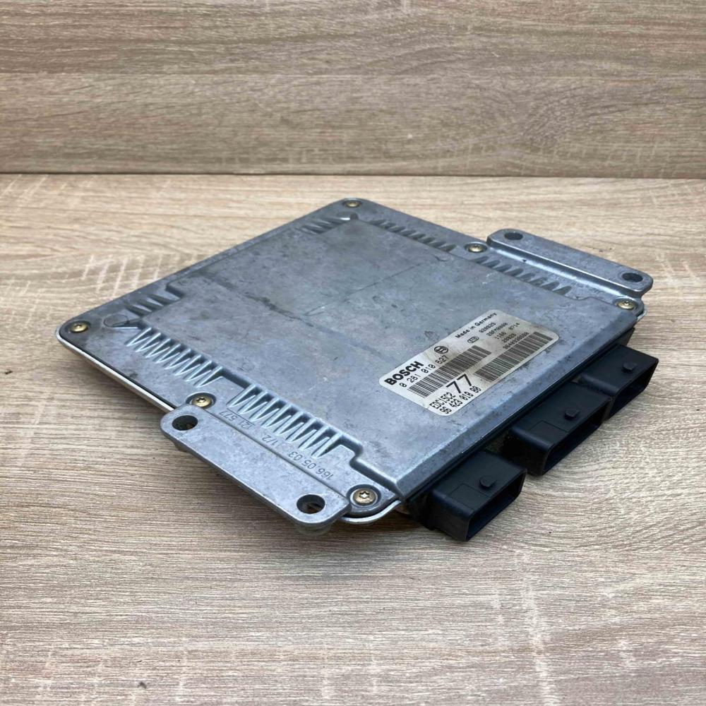9642301880 0281010627  Engine control unit/module ECU Peugeot 406