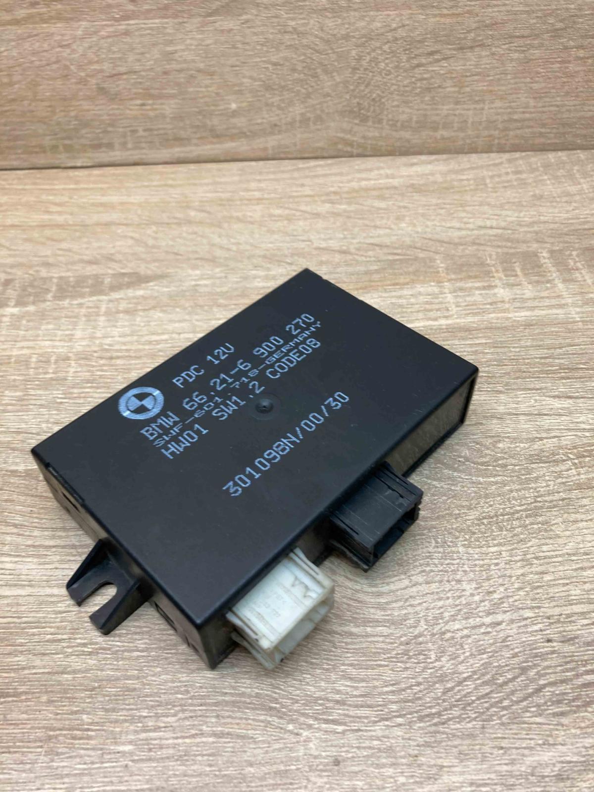 6900270 601718  Parking PDC control unit/module BMW 5 E39