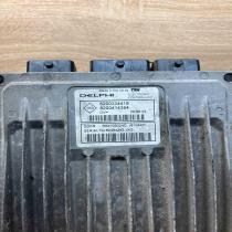 8200334419   Engine control unit/module ECU Renault Megane II