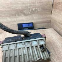 09131731 252618 With Plug Coolant fan relay Opel Astra G