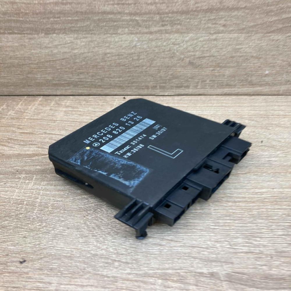 2088201326 351474 LH Door control unit/module Mercedes-Benz C W202