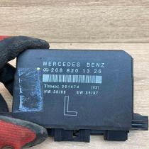 2088201326 351474 LH Door control unit/module Mercedes-Benz C W202
