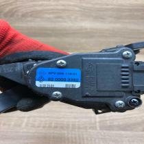 8200003392 6PV008119 Used With Plug Accelerator throttle pedal Renault Laguna II