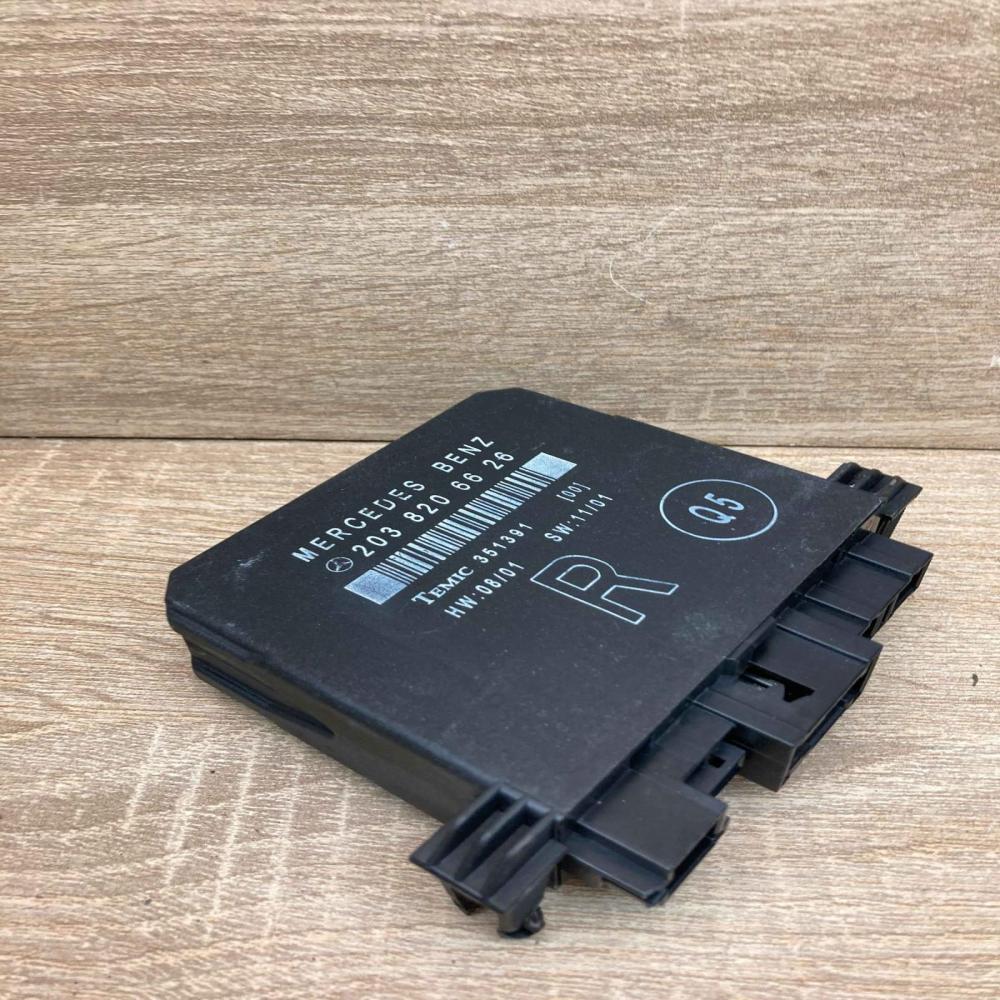 2038206626 351391 RH Door control unit/module Mercedes-Benz C W203