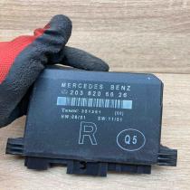 2038206626 351391 RH Door control unit/module Mercedes-Benz C W203