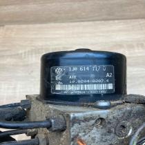 1J0614117D 1J0907379P With Plug ABS Pump Volkswagen Golf IV