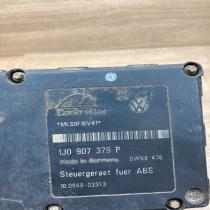1J0614117D 1J0907379P With Plug ABS Pump Volkswagen Golf IV