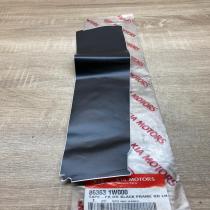 86363 1W000 863631W000  Front door window/glass frame KIA Rio