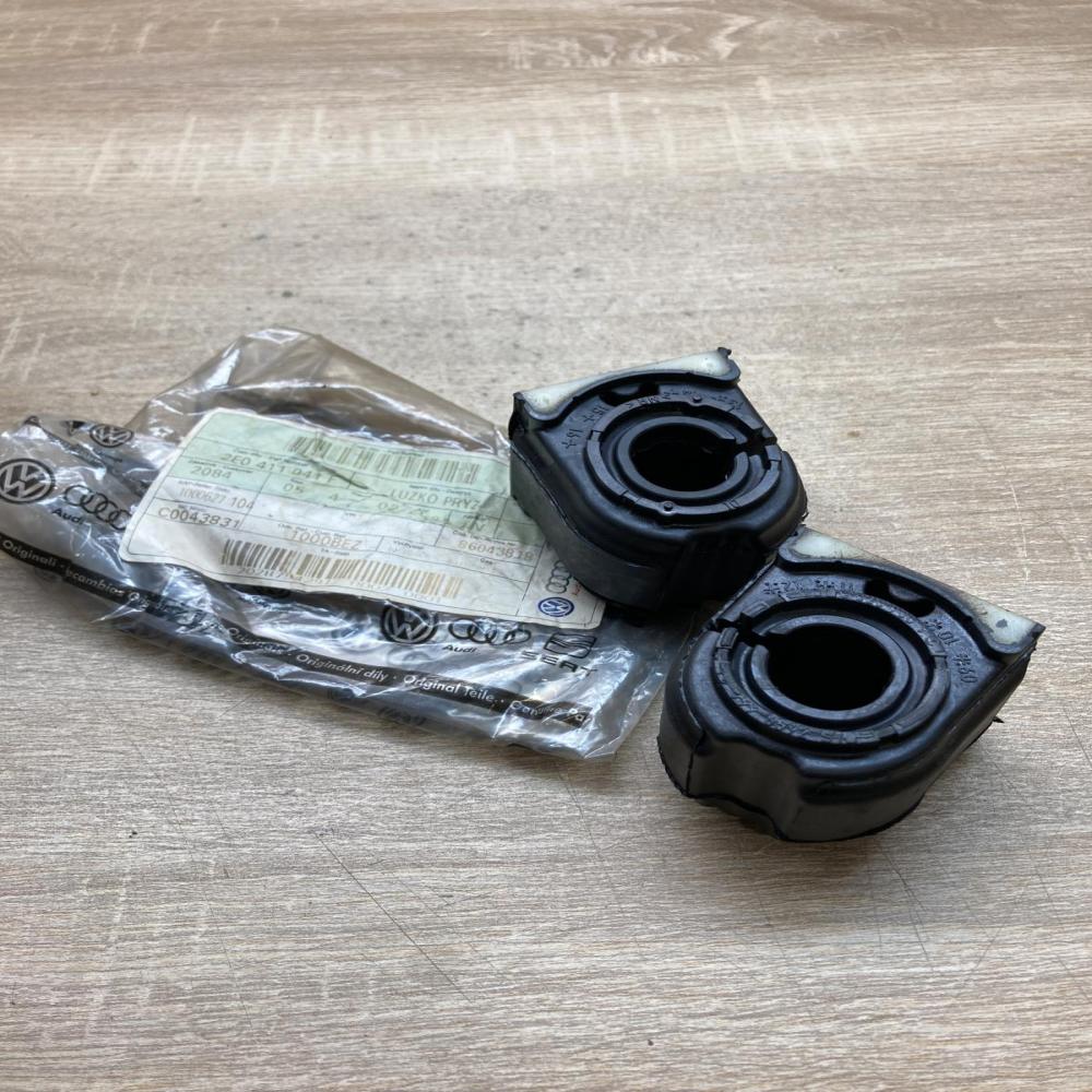 2E0411041F A906323385 VW Rubber bush Front anti-roll bar/stabilizer link Volkswa