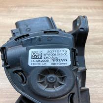 30715175 6PV009548 LHD Accelerator throttle pedal Volvo V70