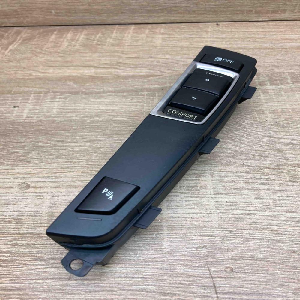 9202951   Parking (PDC) sensor switch BMW 5 F10 F11