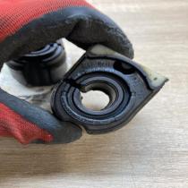2E0411041F A906323385 VW Rubber bush Front anti-roll bar/stabilizer link Volkswa