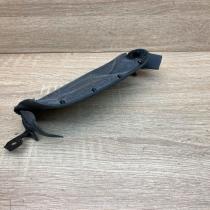 4F2858345   Steering wheel column trim Audi A6 S6 C6 4F