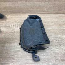 4F2858345   Steering wheel column trim Audi A6 S6 C6 4F