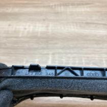 4F2858345   Steering wheel column trim Audi A6 S6 C6 4F