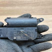 3C0907511A 0132801362 With Plug Air flap motor/actuator Volkswagen PASSAT B6