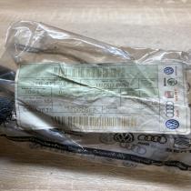 2E0411041F A906323385 VW Rubber bush Front anti-roll bar/stabilizer link Volkswa