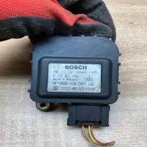 4B1820511K 0132801158 With Plug Air flap motor/actuator Audi A6 S6 C6 4F
