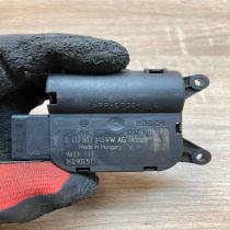 1K0907511 0132801345 Used  Air flap motor/actuator Volkswagen Tiguan