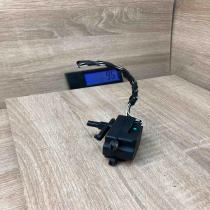 74931EML 160402 With Plug Air flap motor/actuator Volvo S60