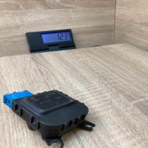 8D1820511E 0132801148 With Plug Air flap motor/actuator Audi A4 S4 B5 8D