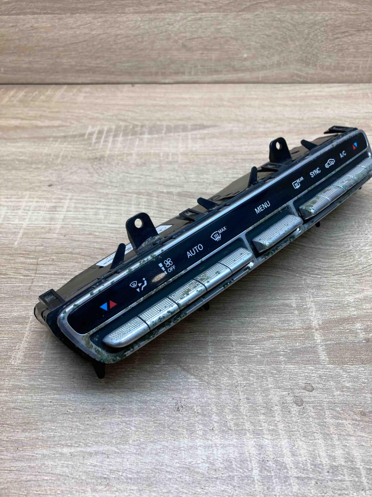 A2139059807   Climate control unit Mercedes-Benz E W213