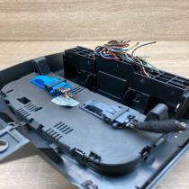 013140985  With Plug Climate control unit Opel Zafira A