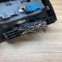 013140985  With Plug Climate control unit Opel Zafira A