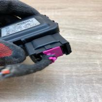 4B1820511A 0132801127 With Plug Air flap motor/actuator Audi A6 S6 C5 4B