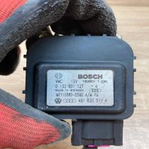 4B1820511A 0132801127 With Plug Air flap motor/actuator Audi A6 S6 C5 4B