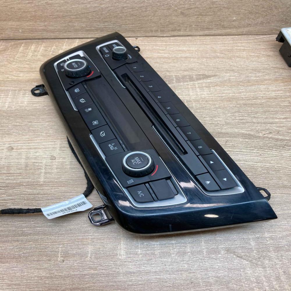 9358939 17313810  Climate control unit BMW 3 F30 F35 F31