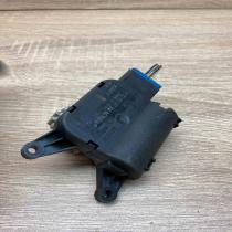 1K0907511D 0132801337 With Plug Air flap motor/actuator Volkswagen Golf V