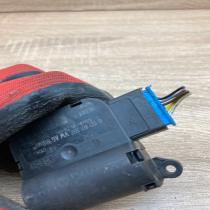 1K0907511D 0132801337 With Plug Air flap motor/actuator Volkswagen Golf V