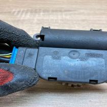 1K0907511D 0132801337 With Plug Air flap motor/actuator Volkswagen Golf V