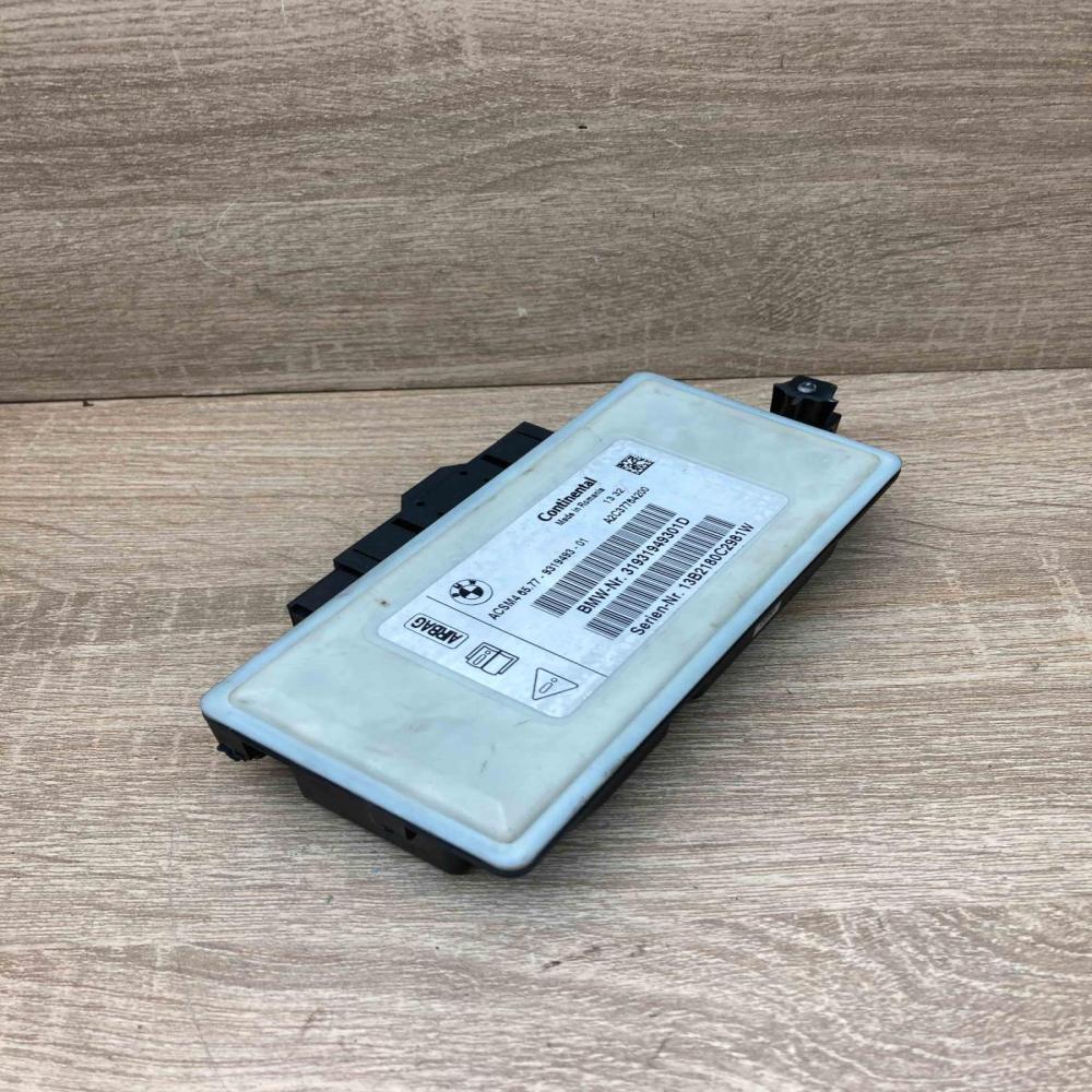 9319493 A2C37764200  Airbag control unit/module BMW X5 F15