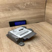 09174004 5WK42876 UU Airbag control unit/module Opel Astra G