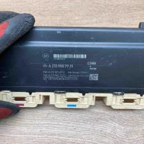 A2139007931 A2139014013  Seat control module Mercedes-Benz E W213