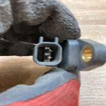 98AG 14B342 AD   Airbag deployment crash/impact sensor Ford Focus
