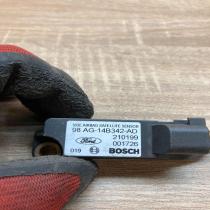 98AG 14B342 AD   Airbag deployment crash/impact sensor Ford Focus