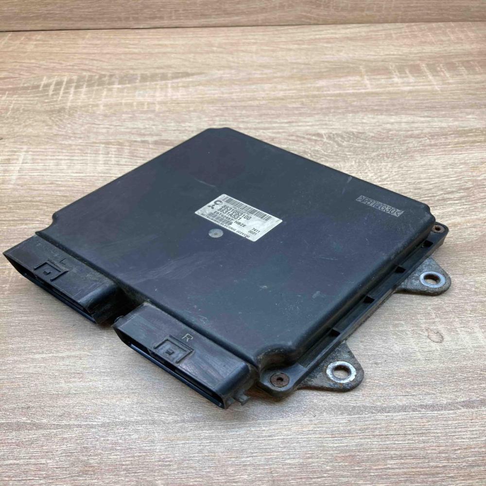 8631053100 E6T42487  Engine control unit/module ECU Mitsubishi Colt