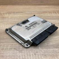 045906019C 0281010697  Engine control unit/module ECU Volkswagen Polo IV 9N3