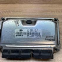045906019C 0281010697  Engine control unit/module ECU Volkswagen Polo IV 9N3