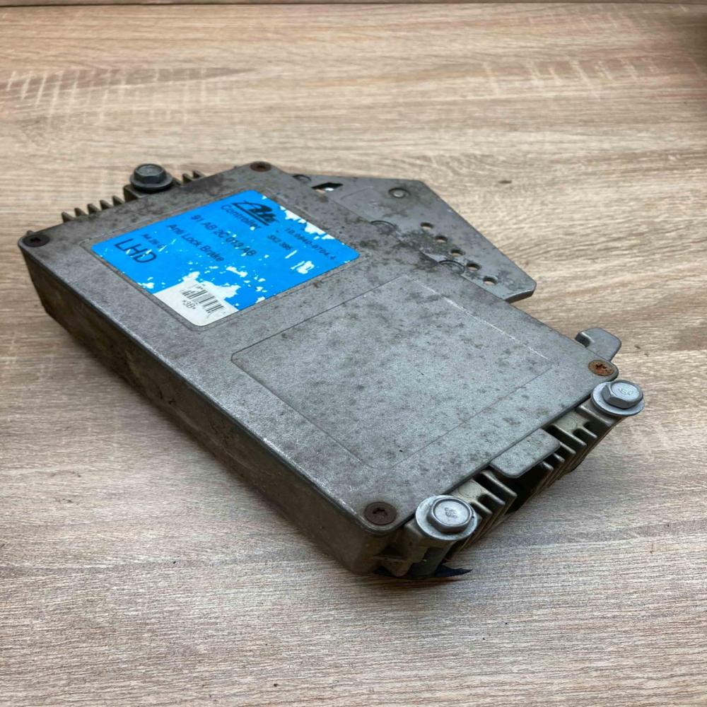 91AB2C013AB 100940 07044 LHD ABS control unit/module Ford Escort