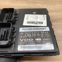 A0265450532 A1661402100  Engine control unit/module ECU Mercedes-Benz ML W166