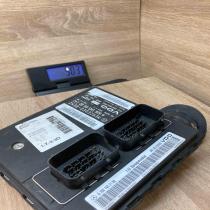 A0265450532 A1661402100  Engine control unit/module ECU Mercedes-Benz ML W166
