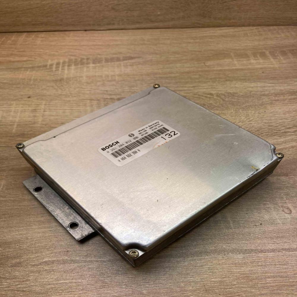 00606623900 0261204032  Engine control unit/module ECU Alfa Romeo 166