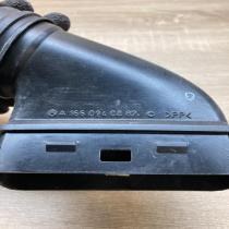 A1660940487   Air intake duct part Mercedes-Benz ML W166